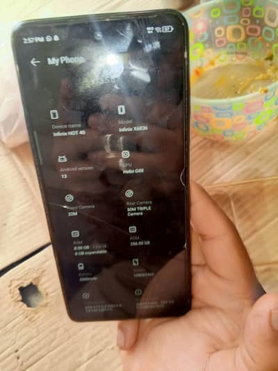 Infinix Hot 40