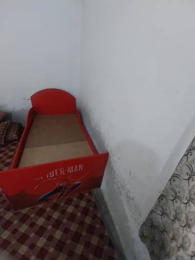 baby bed