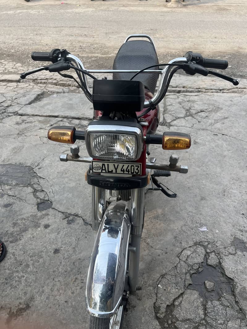Cd70 2022model 0