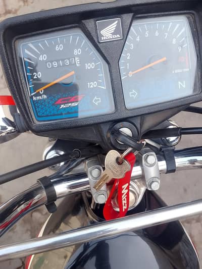 Honda 125