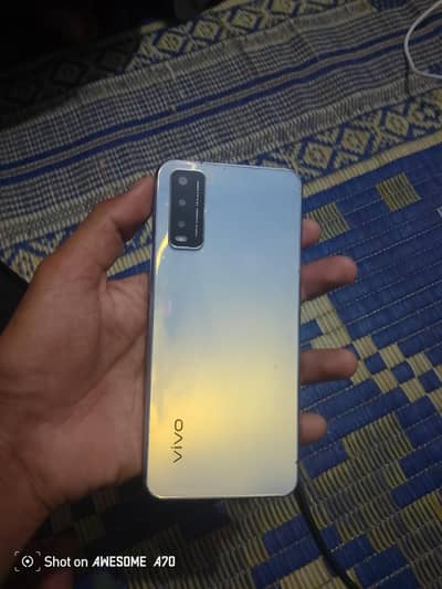 Vivo Y20 4GB RAM 64GB memory