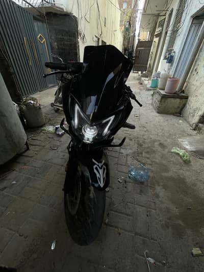 Zxmco kpr 200 urgent sale