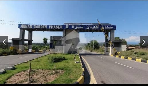 Get Your Hands On Residential Plot In Islamabad Best Area