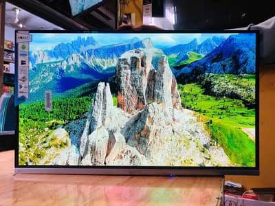 40 smart led TV WiFi ips display