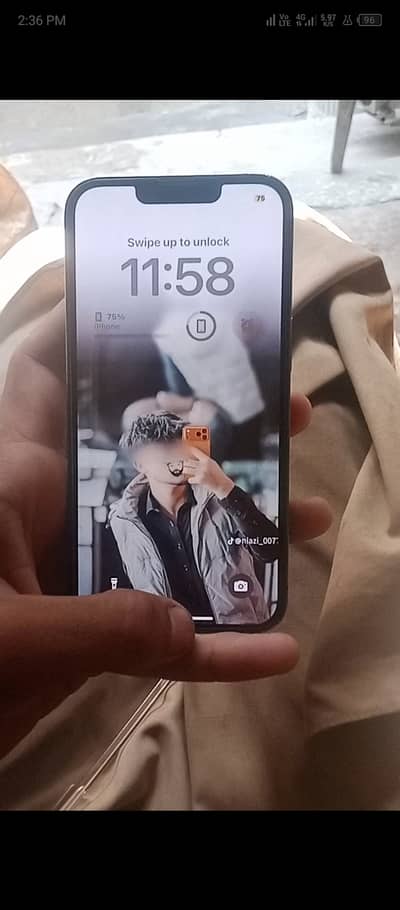 Apple iPhone 13 Pro