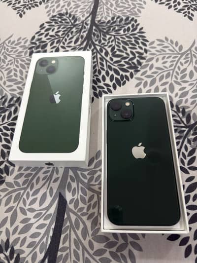 Apple iPhone 13 128GB PTA APPROVED
