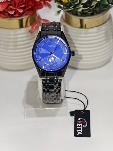 High Quality Men's Watch | Quartz Movement