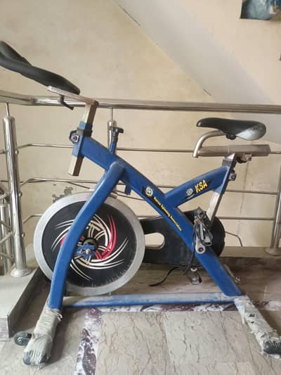 Gym cycle