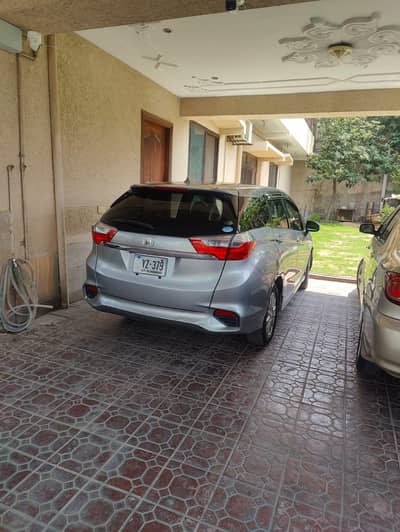 Honda Civic VTi Oriel Prosmatec 2015