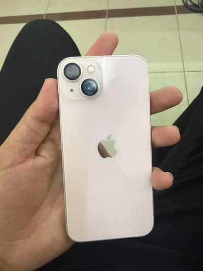 iPhone 13 JV 128GB Pink | 82% BH | All Original