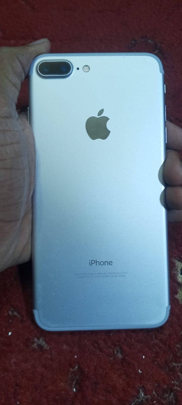 iphone 7Plus 5