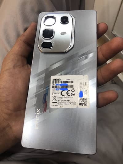 Infinix Note 50 Pro