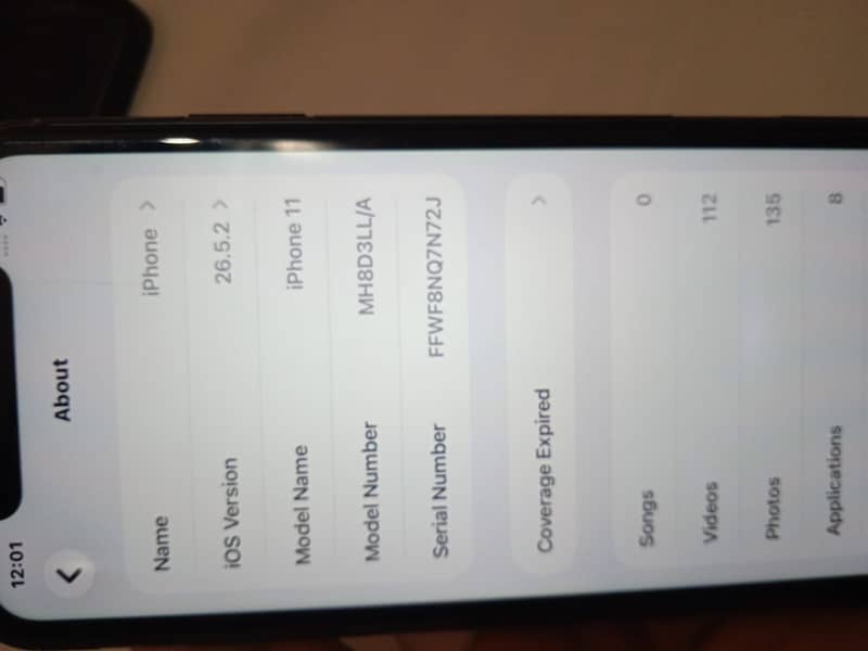 Apple iPhone 11 7