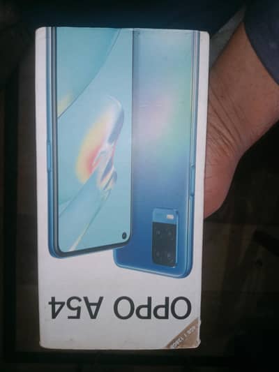 OPPO A54