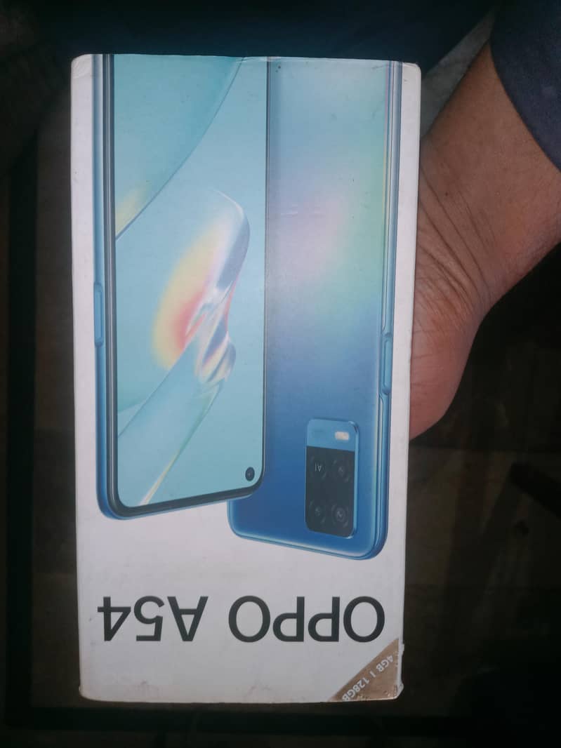 OPPO A54 0