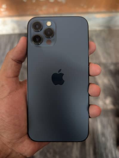 iPhone 12 Pro 256GB PTA Approved | Physical + eSIM