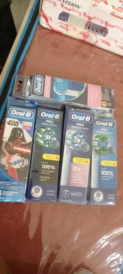 ORAL-B