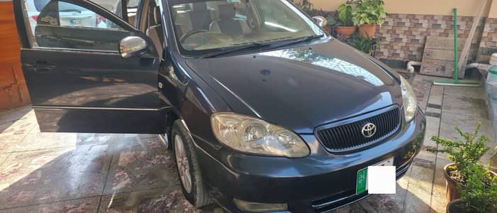 Toyota Corolla Altis 2006
