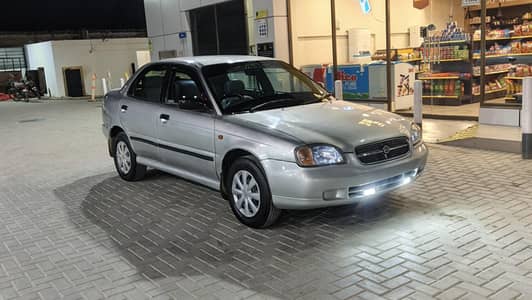 Suzuki Baleno 2004