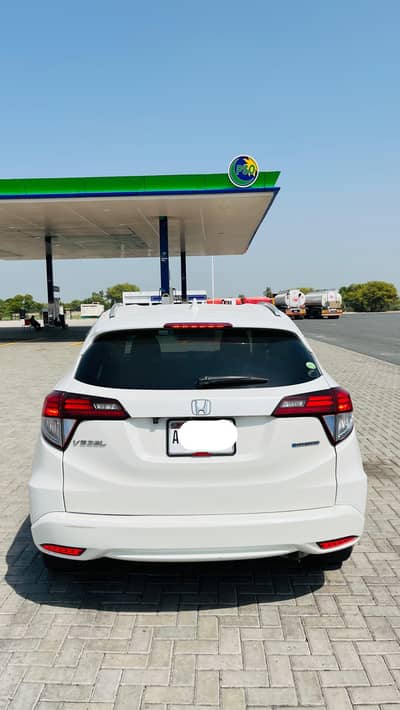 Honda Vezel 2014