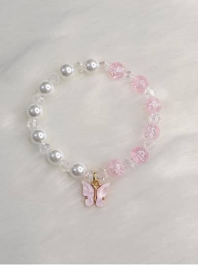 Fancy name bracelet