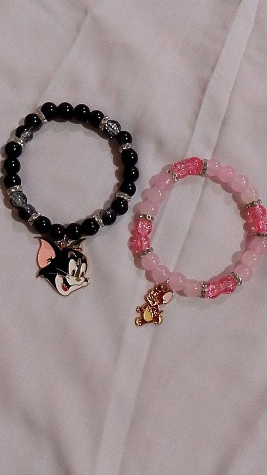 Fancy name bracelet 2