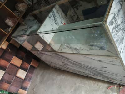 counter for sell