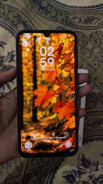 Samsung Mobile A15