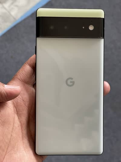 Google Pixel 6