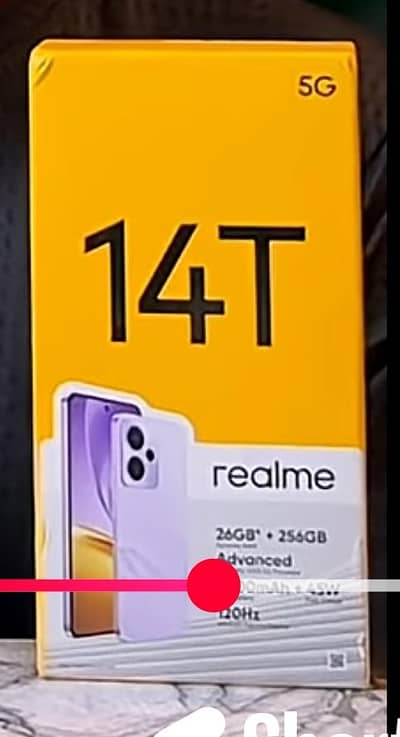 Realme 14T 5G