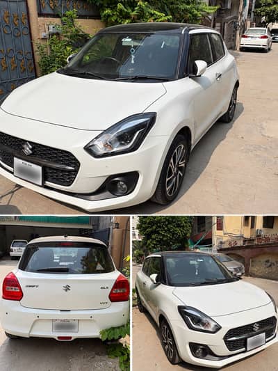 Suzuki Swift 2025