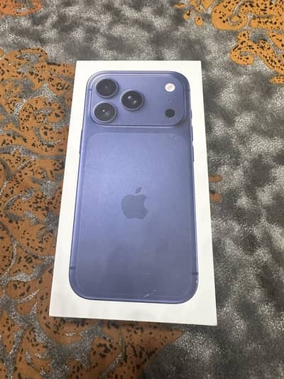 Apple iPhone 17 Pro
