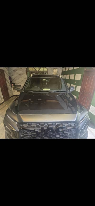 JAC T9 2025