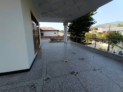 **2 Kanal Double-Story House for Sale in Jinnahabad**