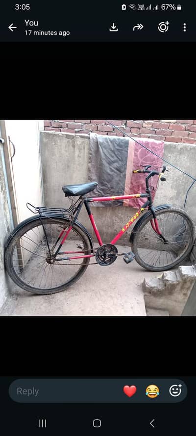 bicycle for sale