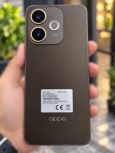 OPPO A5 Pro 8GB RAM 256GB Storage – Excellent Condition
