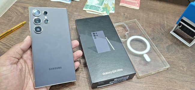 Samsung Mobile S24 Ultra