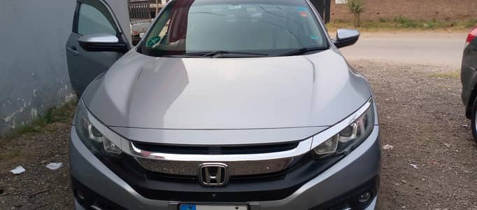 Honda Civic Oriel UG Full option