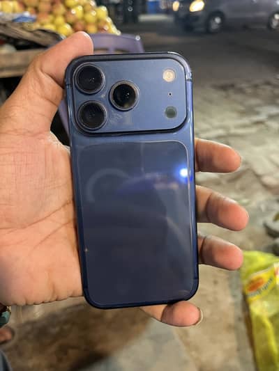 Apple iPhone 17 Pro FU
