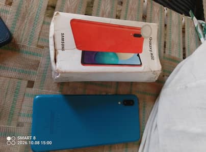 Samsung Mobile A02