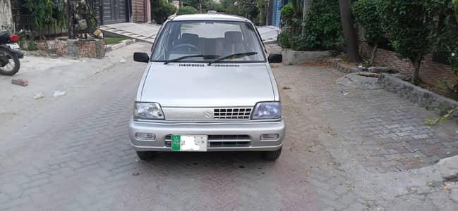 Suzuki Mehran VXR 2014 Excellent Condition Zero meter tyres