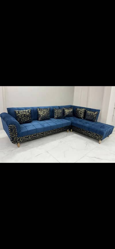 6 seater Brand new sofa set(03709572012)