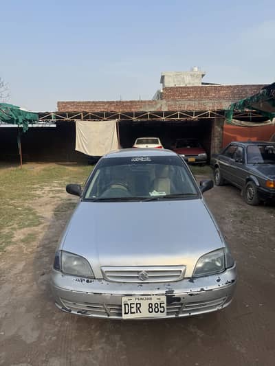 Suzuki Cultus VXR 2005