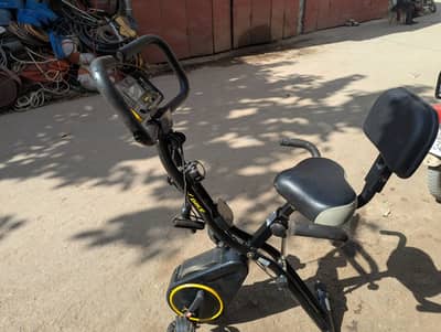 X bike