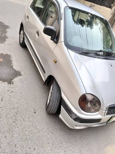 Hyundai Santro 2004