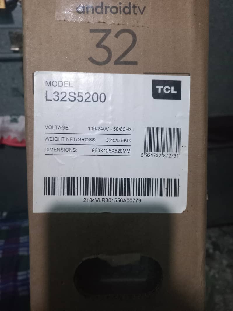tcl android led full hd 2