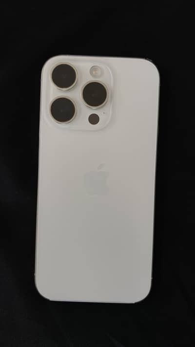 Apple iPhone 15 Pro
