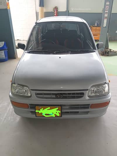 Daihatsu Cuore 2008