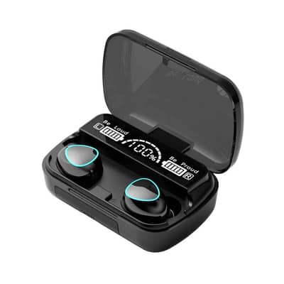 M10 TWS Wireless Earbuds Bluetooth 5.1 - Brand New