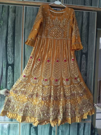 lush condition mexi in net fabric